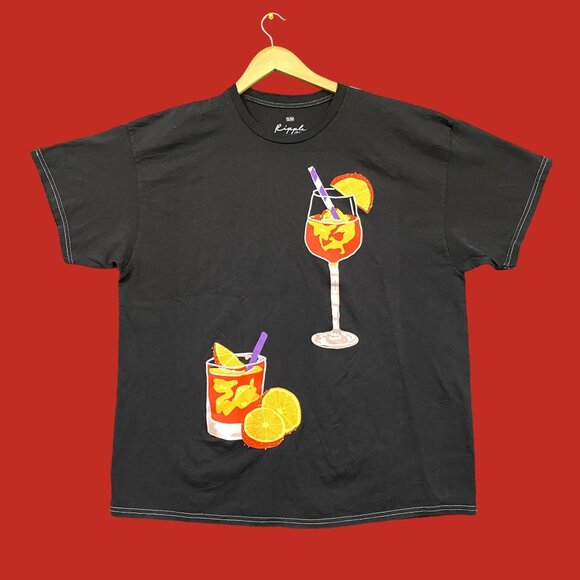 Spritz Club Oversized Tshirt size s/m - Picture 1 of 6